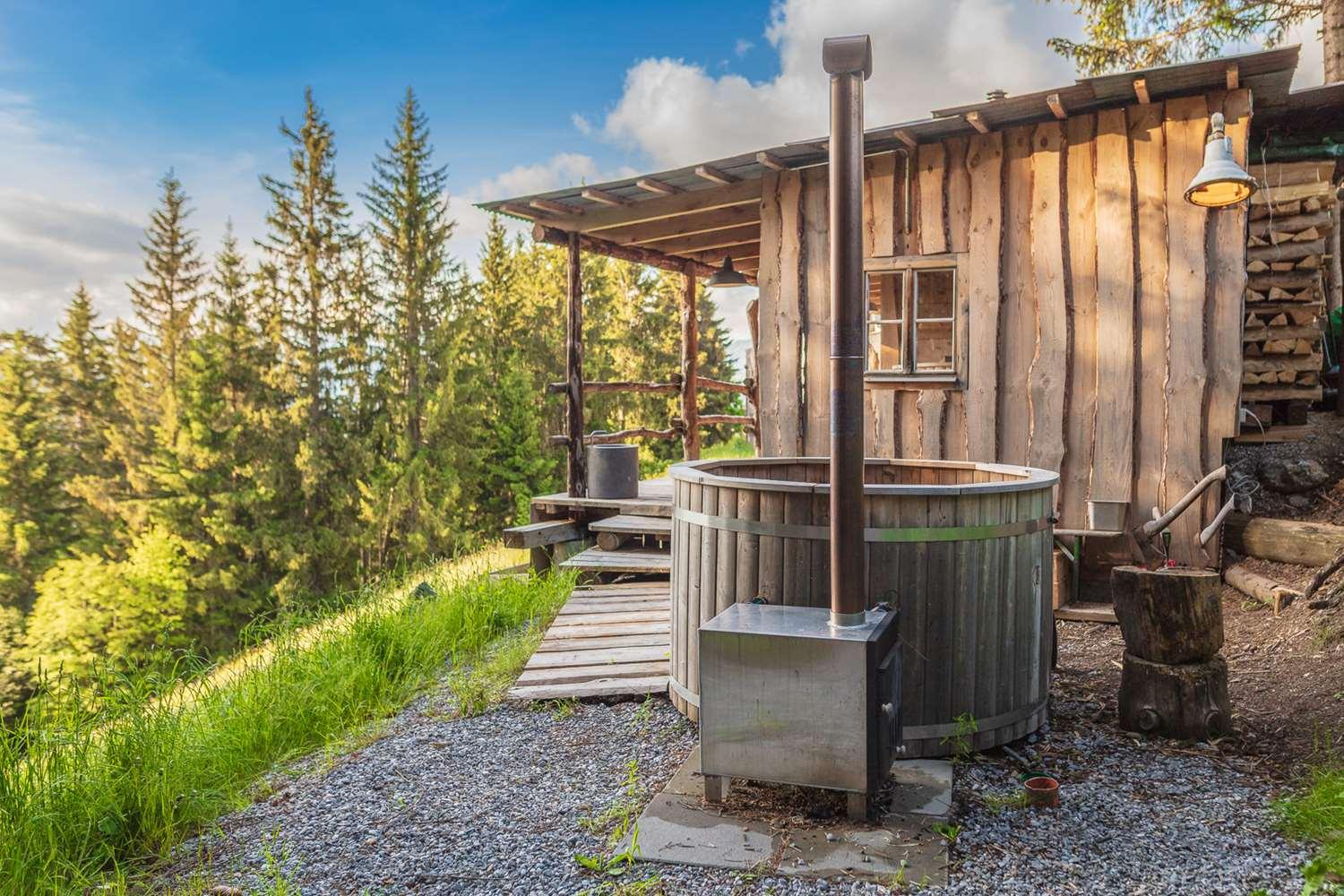 Rinderberg Swiss Alpine Lodge Zweisimmen Ngoại thất bức ảnh