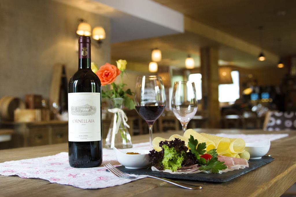 Rinderberg Swiss Alpine Lodge Zweisimmen Ngoại thất bức ảnh