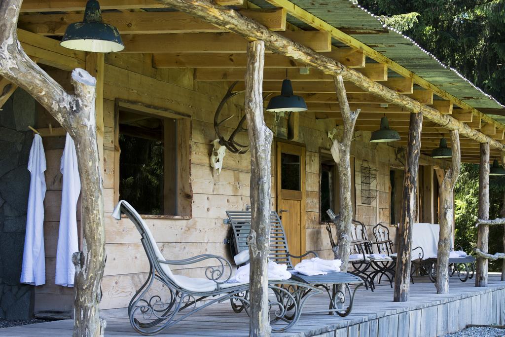 Rinderberg Swiss Alpine Lodge Zweisimmen Ngoại thất bức ảnh