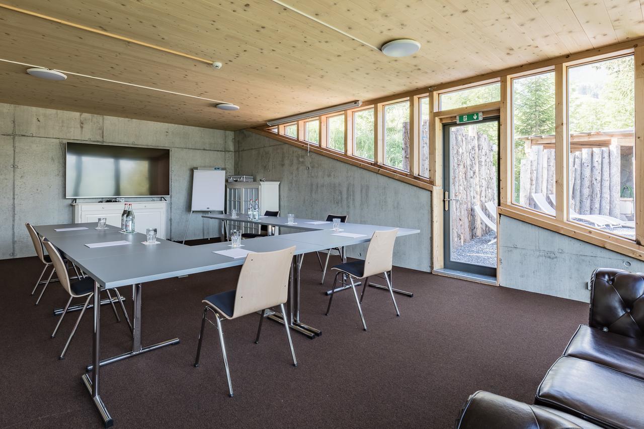 Rinderberg Swiss Alpine Lodge Zweisimmen Ngoại thất bức ảnh