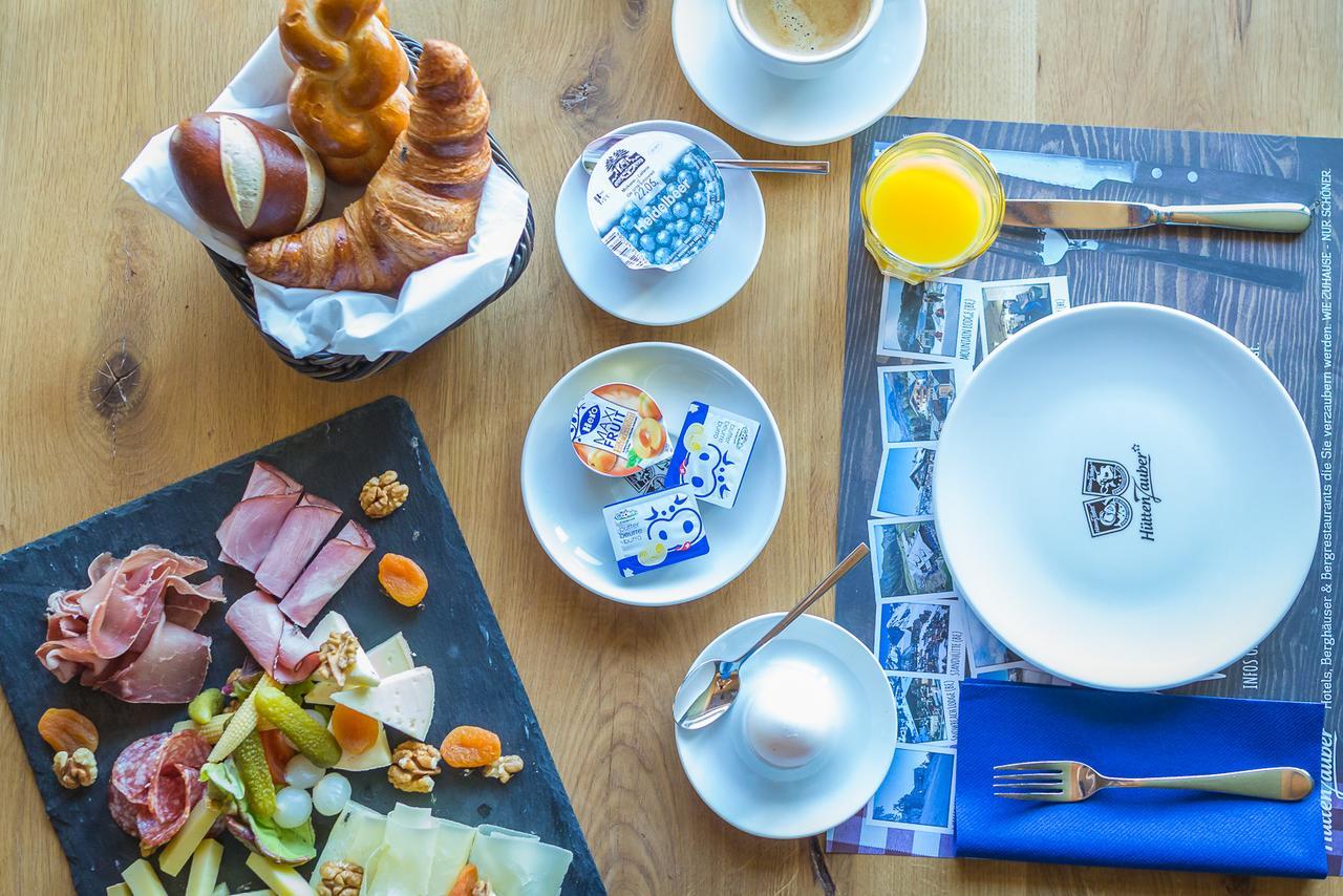 Rinderberg Swiss Alpine Lodge Zweisimmen Ngoại thất bức ảnh